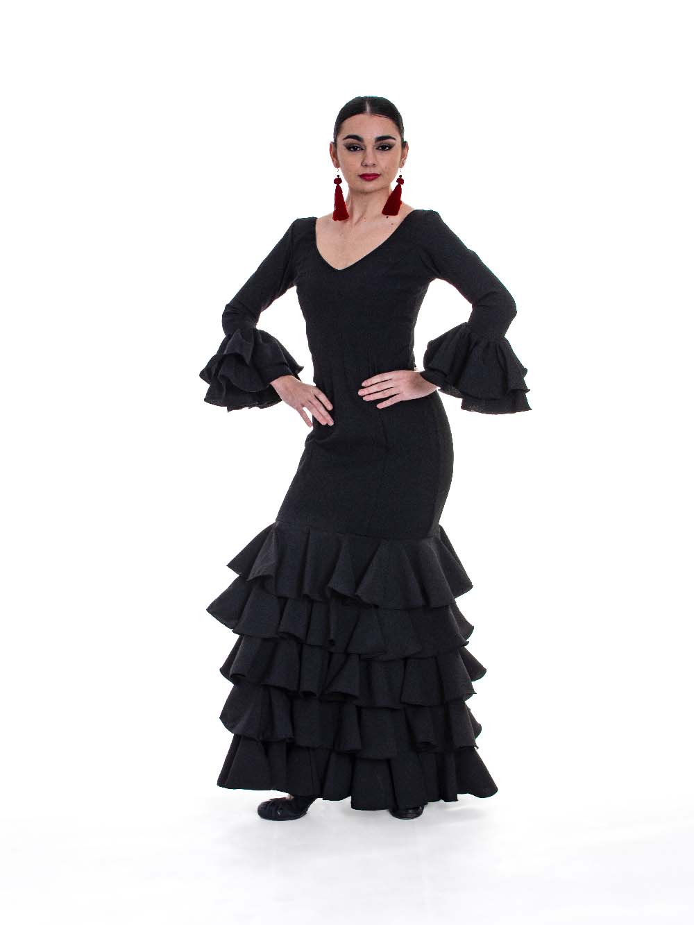 Falda de flamenco - Trajes de flamenca 2022