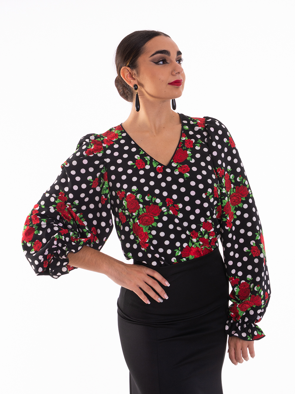 Blusa fandango Paralola